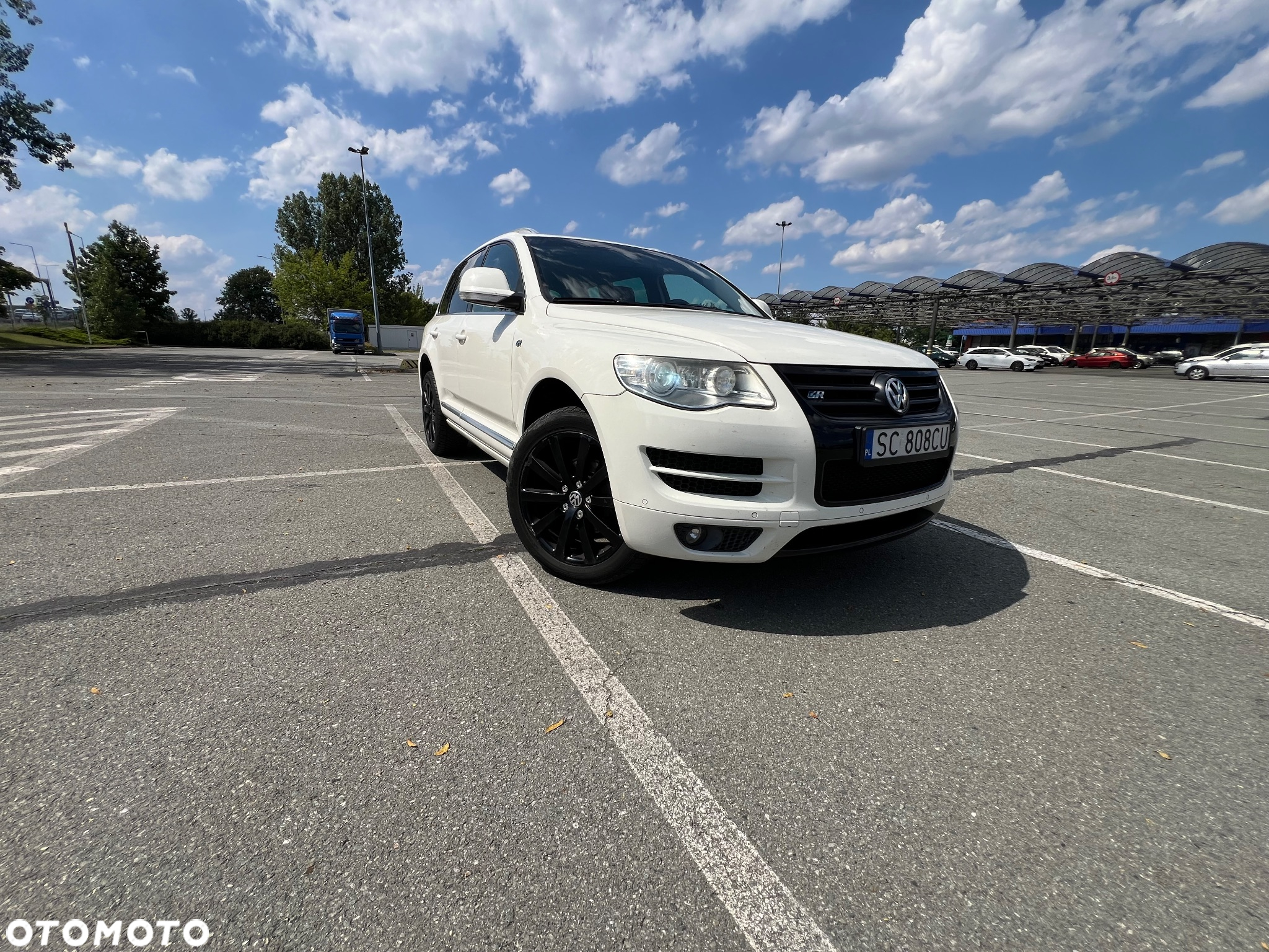 Volkswagen Touareg 3.0 V6 TDI DPF Automatik Individual - 8