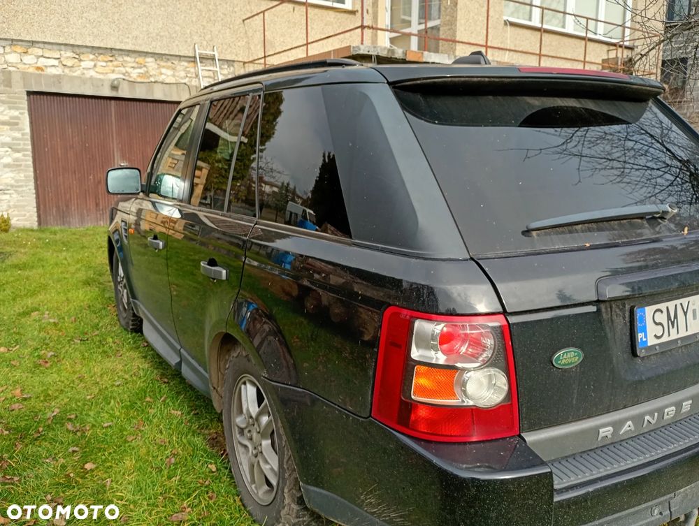 Land Rover Range Rover Sport S 2.7TD HSE - 1