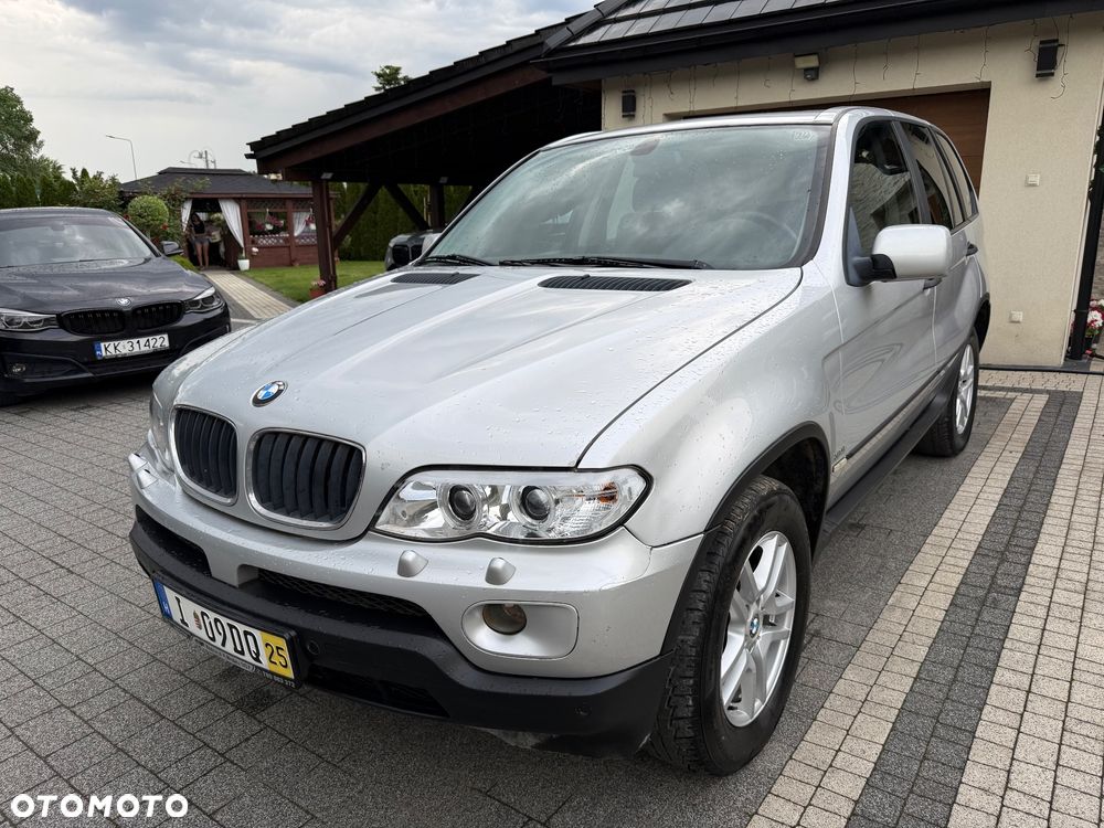 BMW X5 3.0 i Edition Exclusive - 2