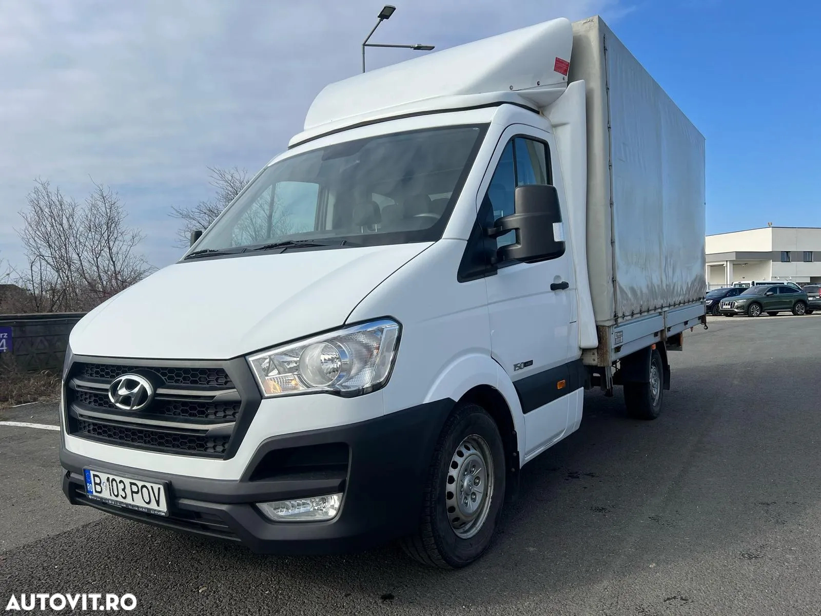 Hyundai H-350 - 2
