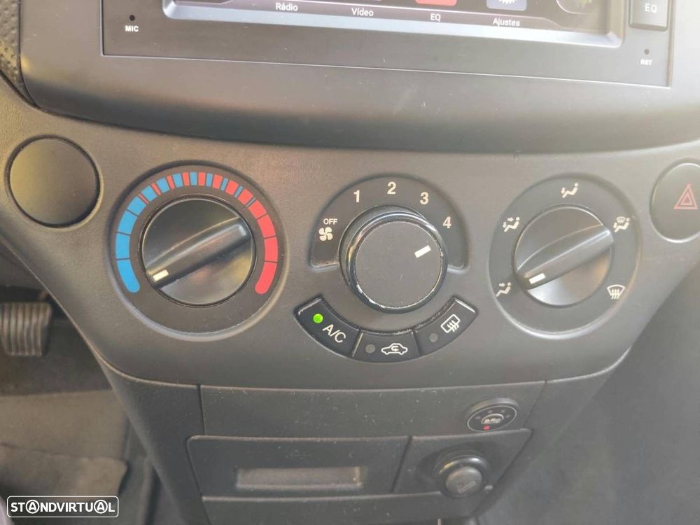 Chevrolet Aveo 1.2 LS Bi-Fuel - 13