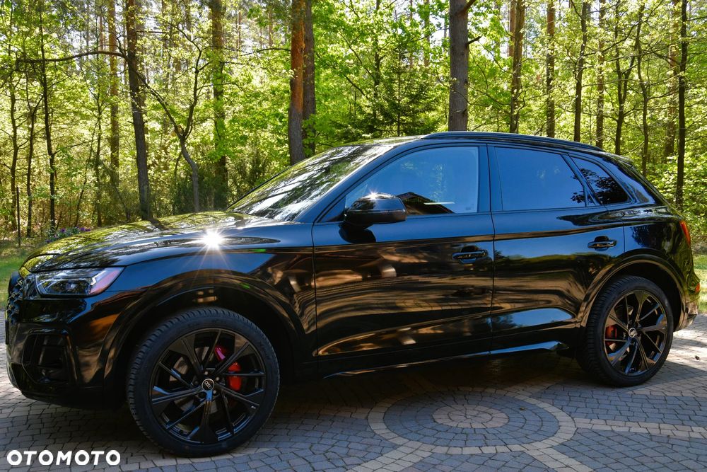 Audi SQ5 TFSI quattro S tronic - 5