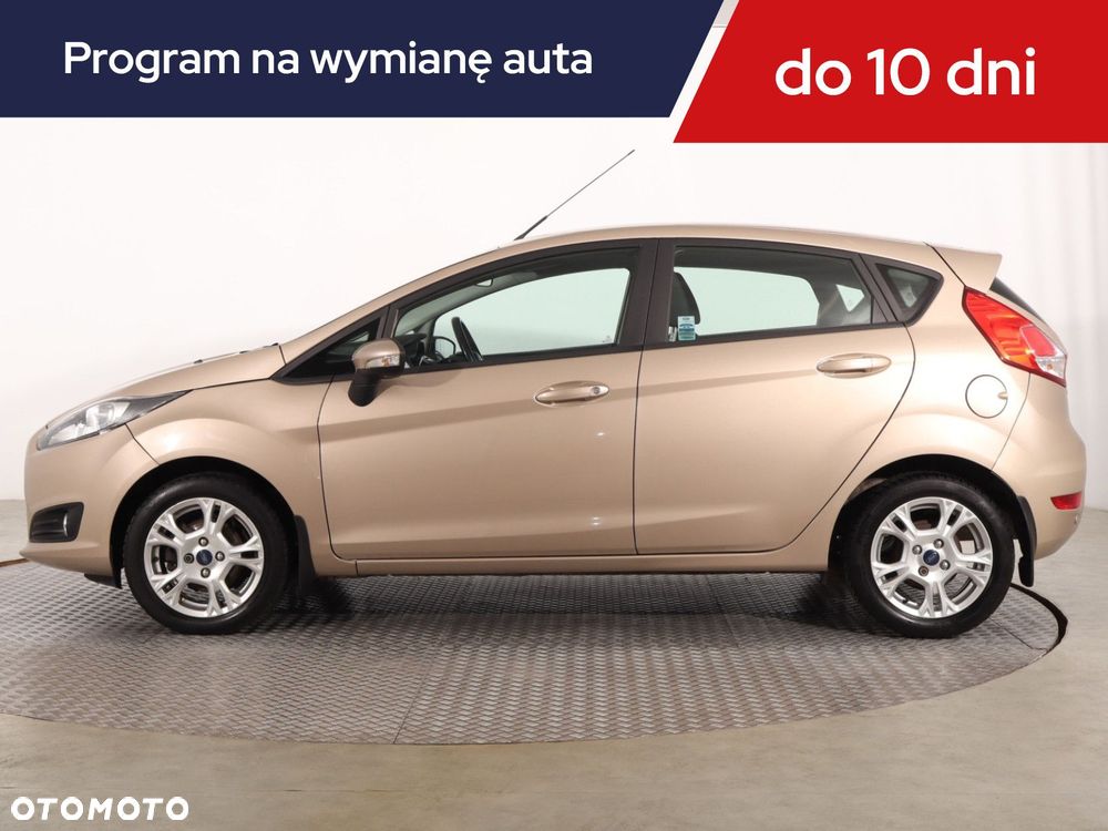 Ford Fiesta - 4
