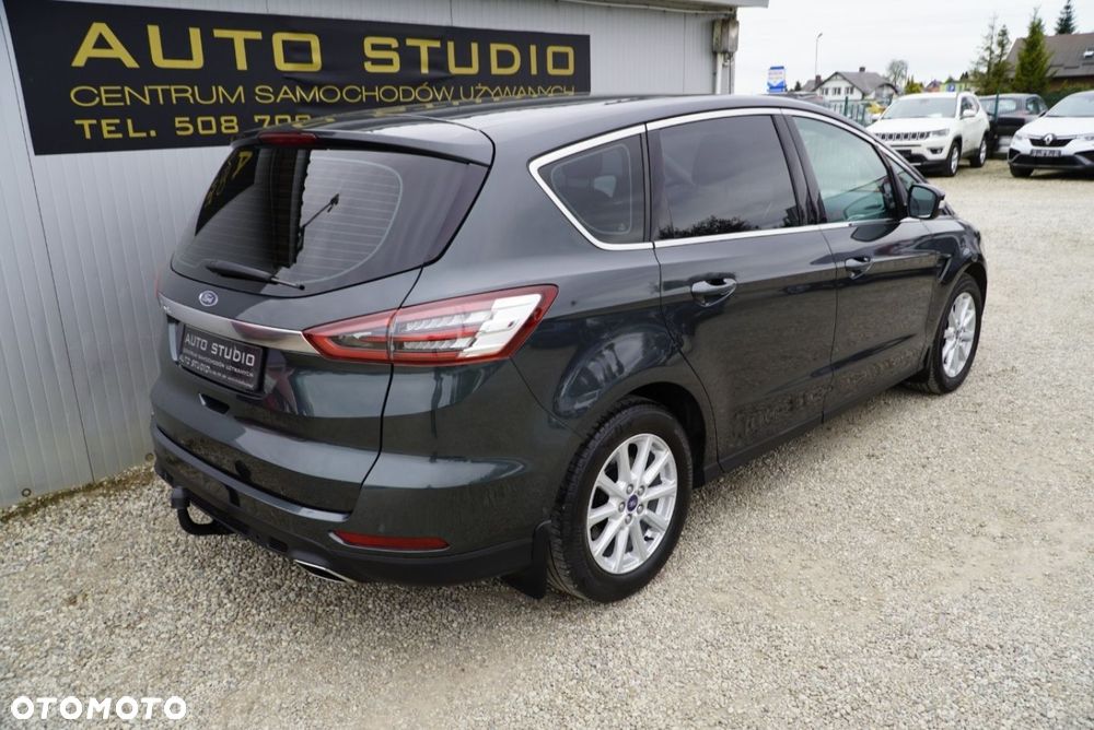 Ford S-Max 2.0 TDCi Titanium PowerShift - 3