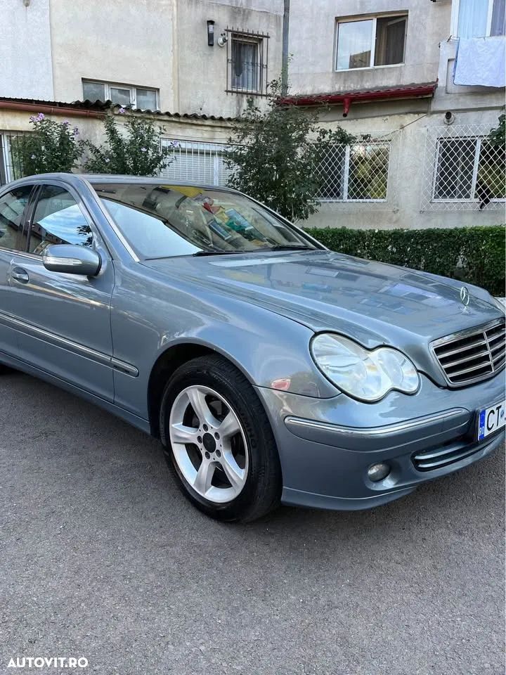 Mercedes-Benz C 200 CDI Avantgarde - 2