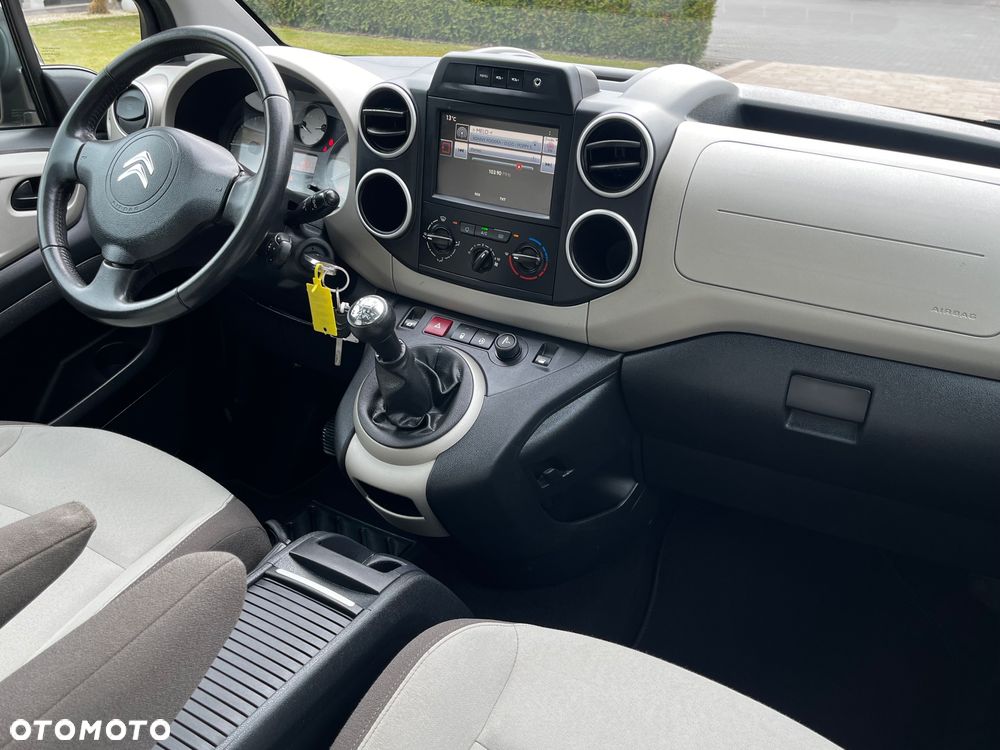Citroën Berlingo VTi 95 Multispace - 34