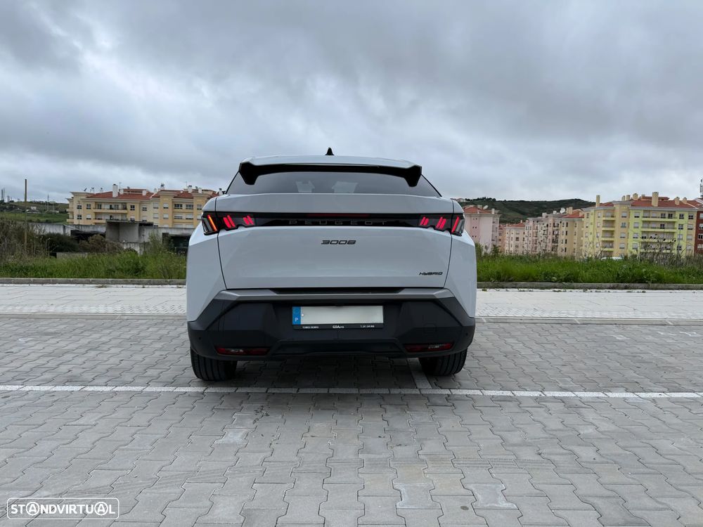 Peugeot 3008 - 6
