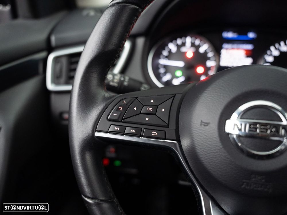 Nissan Qashqai 1.5 dCi N-Style DCT - 17