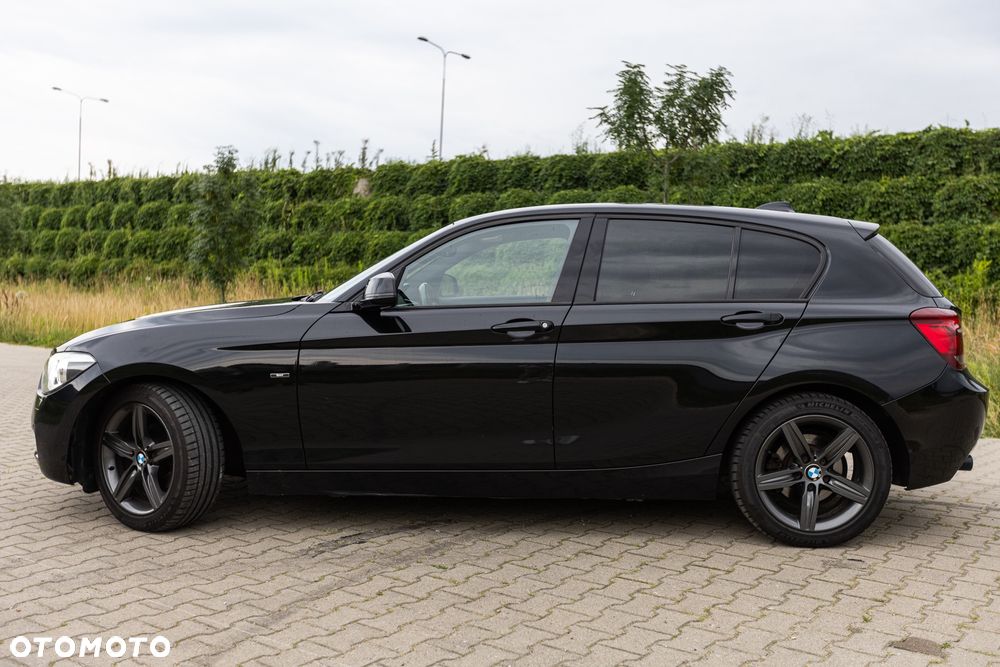 BMW Seria 1 118d Sport Line - 3