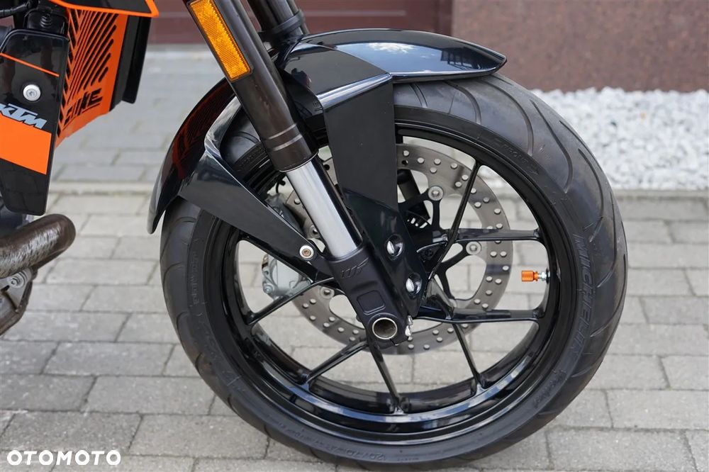 KTM Duke - 14