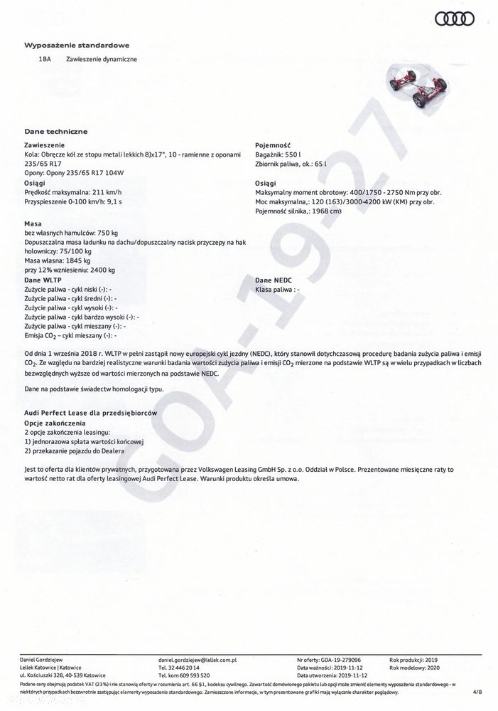 Audi Q5 35 TDI Quattro S tronic - 21