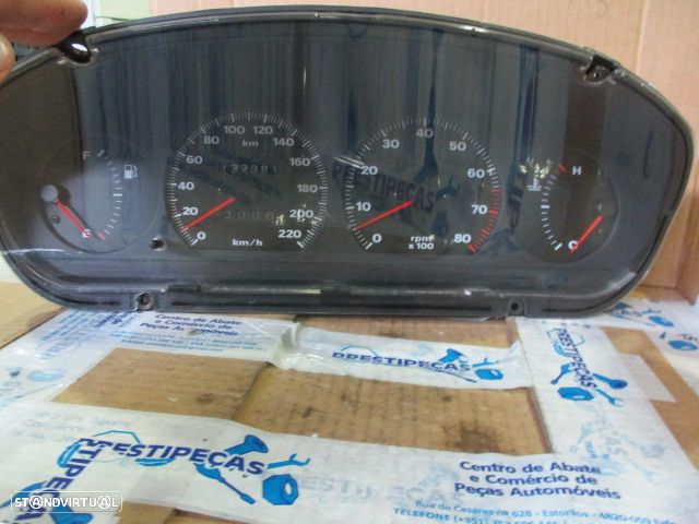 Quadrante 46479258 FIAT BRAVO 1998 1.4I KM 132381 - 1