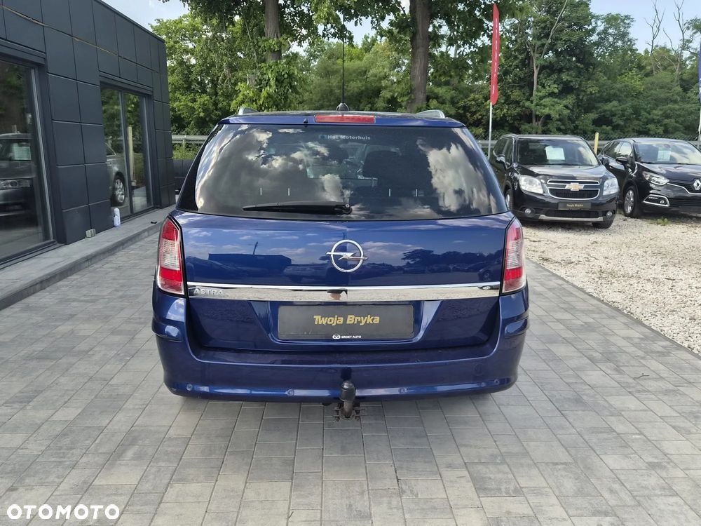 Opel Astra 1.8 - 6