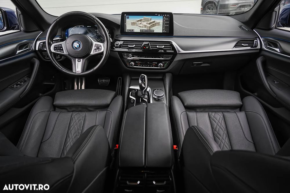 BMW Seria 5 545e xDrive Aut. M Sport Edition - 3