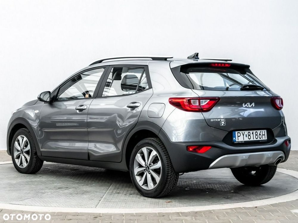 Kia Stonic 1.0 T-GDI M DCT - 4