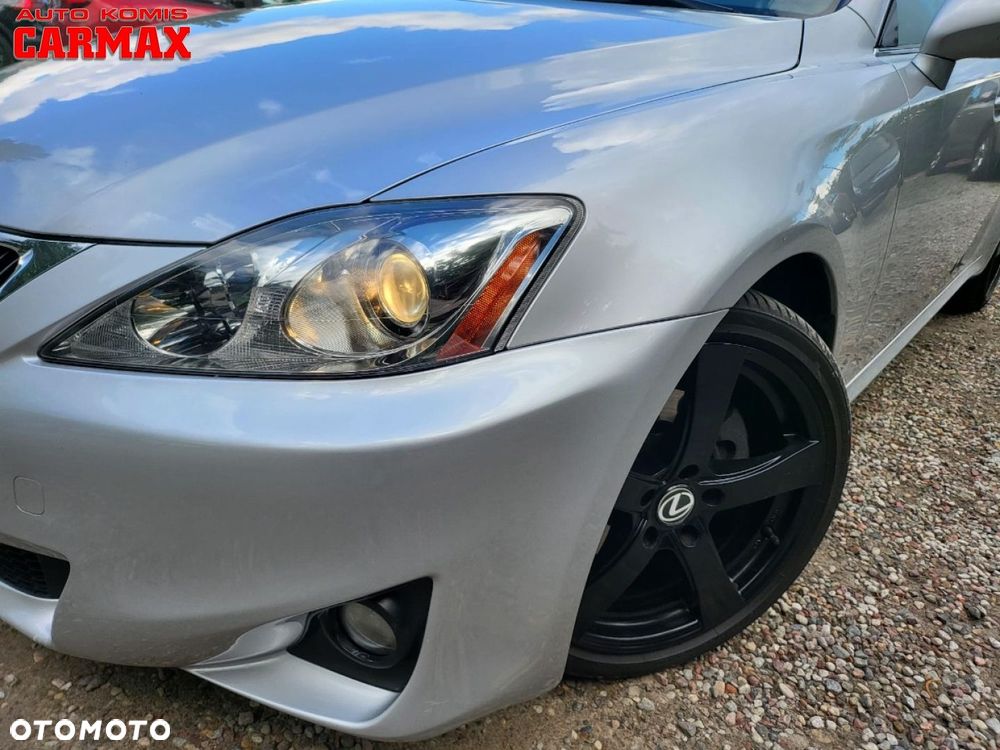 Lexus IS - 3