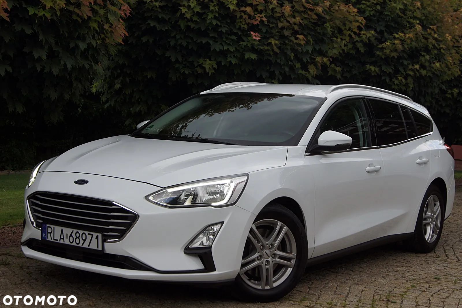 Ford Focus Turnier 1.5 EcoBlue Start-Stopp-System COOL&CONNECT - 1