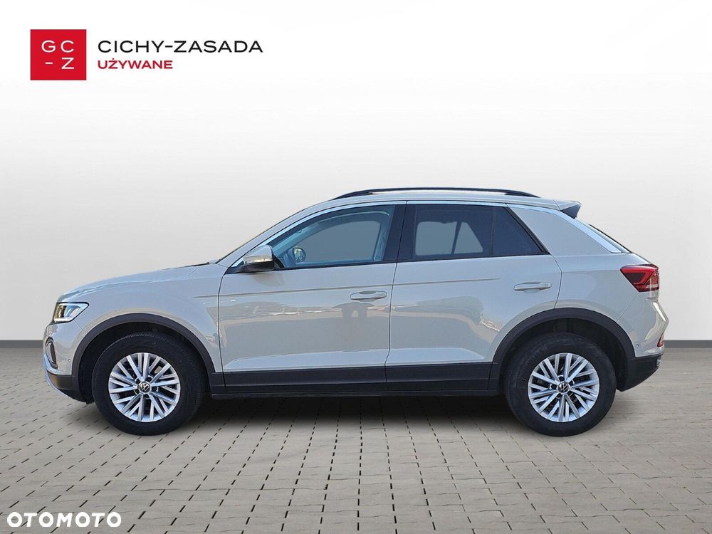 Volkswagen T-Roc - 8