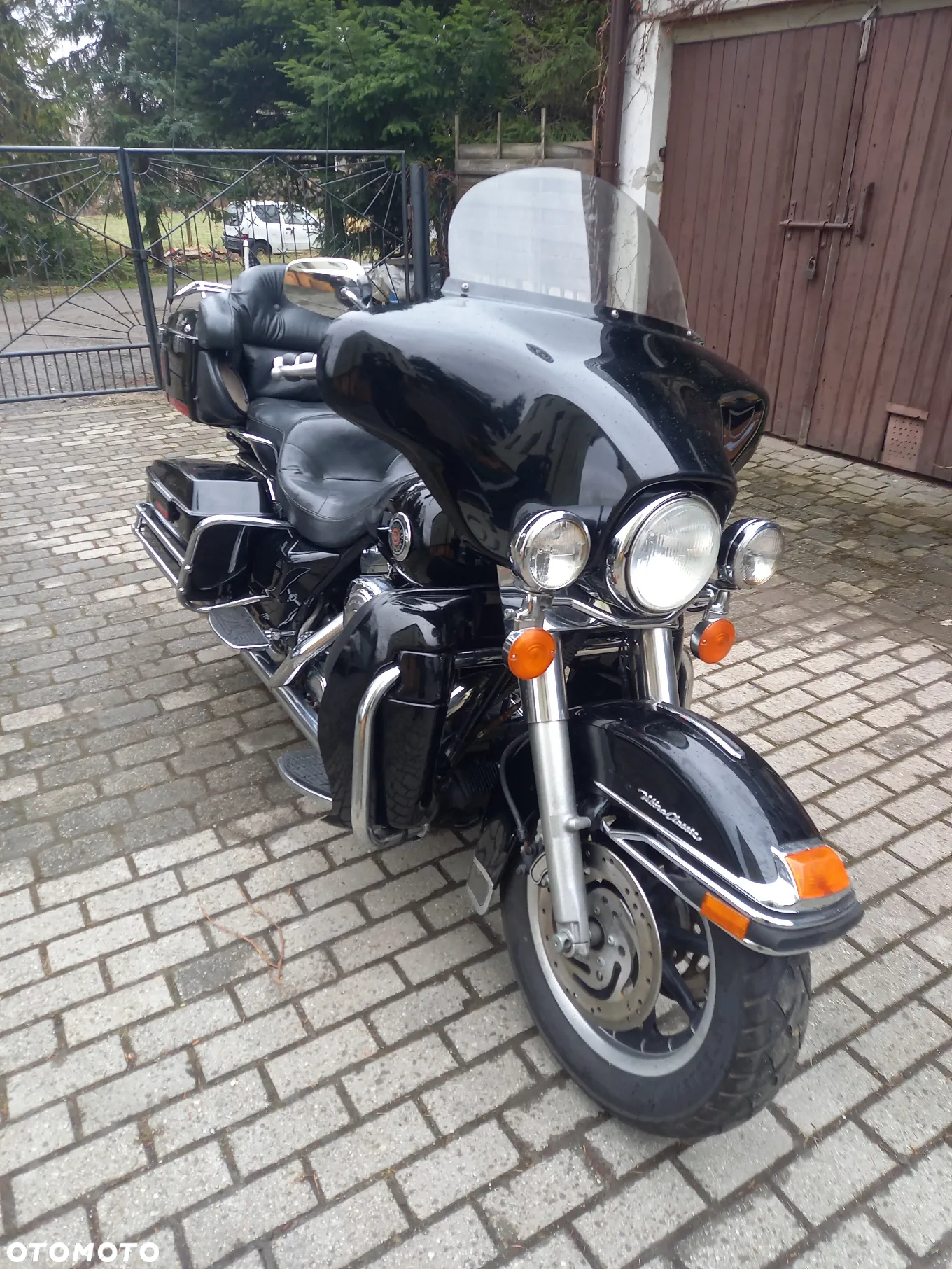 Harley-Davidson FLHTCU Ultra - 11