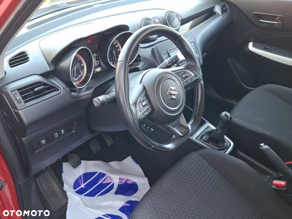 Suzuki Swift 1.2 Dualjet SHVS Premium - 19