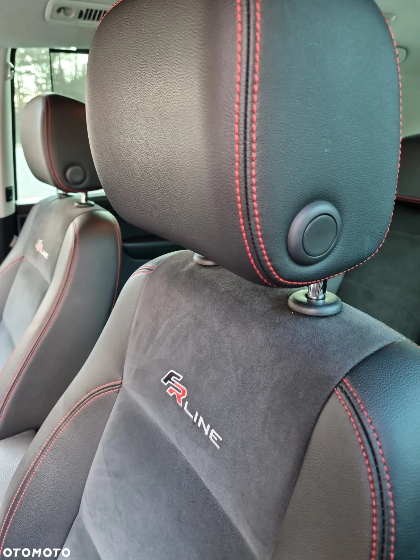 Seat Alhambra 2.0 TSI FR-Line DSG - 3