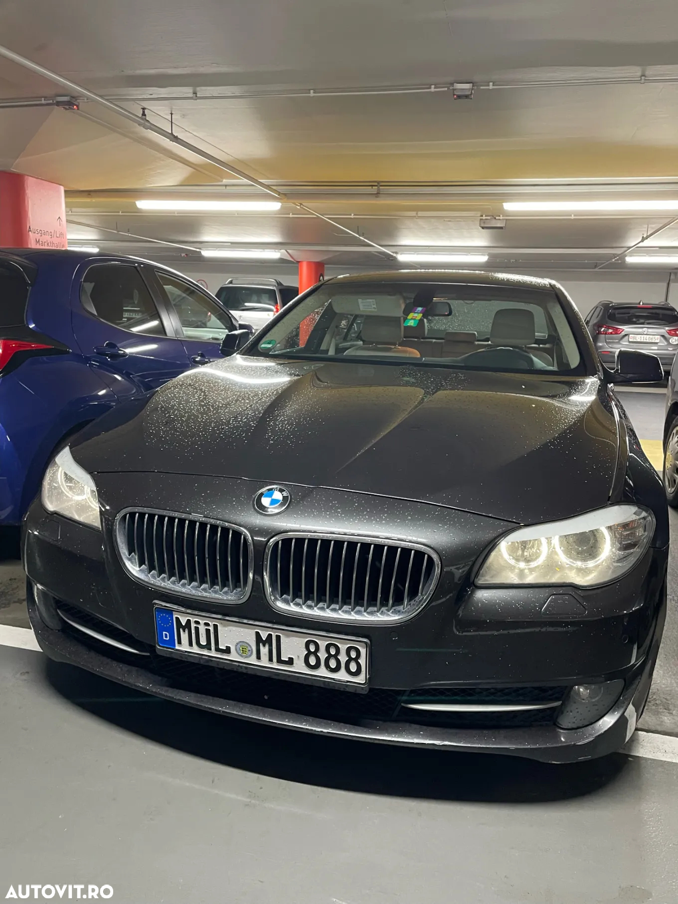 BMW Seria 5 - 12