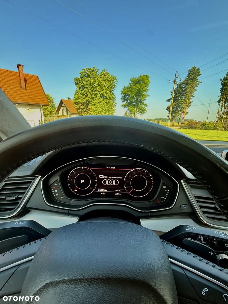 Audi Q5 2.0 TDI Quattro S tronic - 12