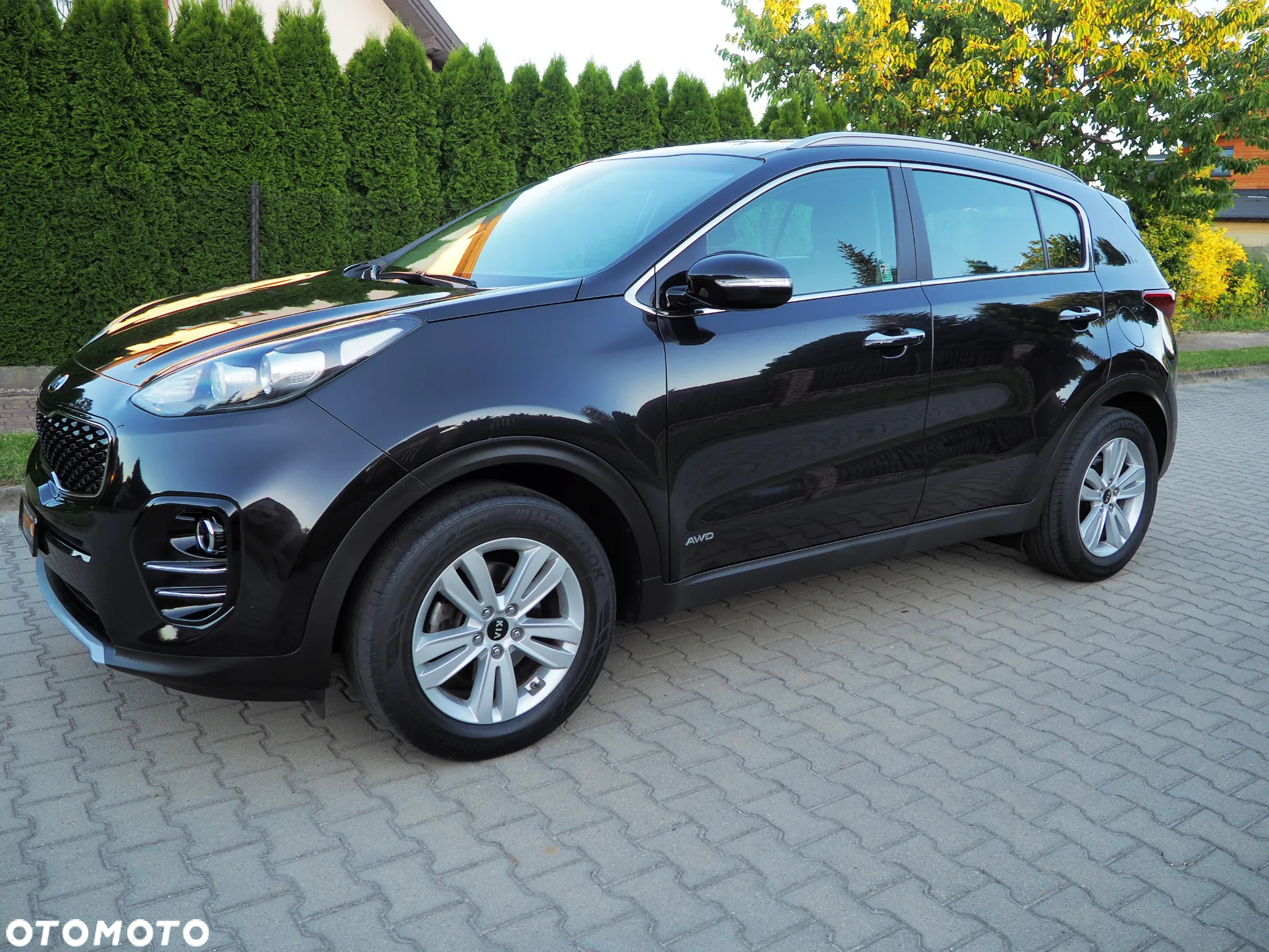 Kia Sportage 1.6 T-GDI Business Line 4WD - 6