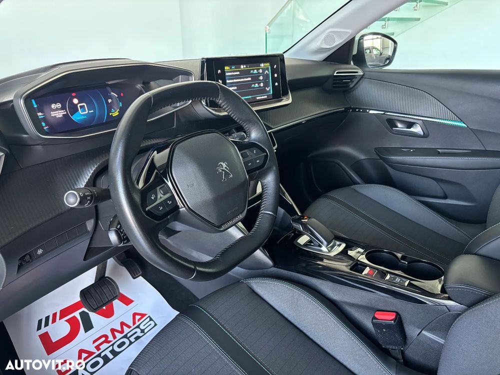 Peugeot 208 Elektromotor 136 Active - 10