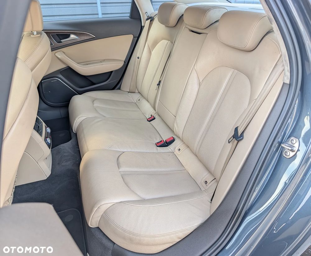 Audi A6 Limousine 3.0 TDI clean diesel Quattro S tronic - 16