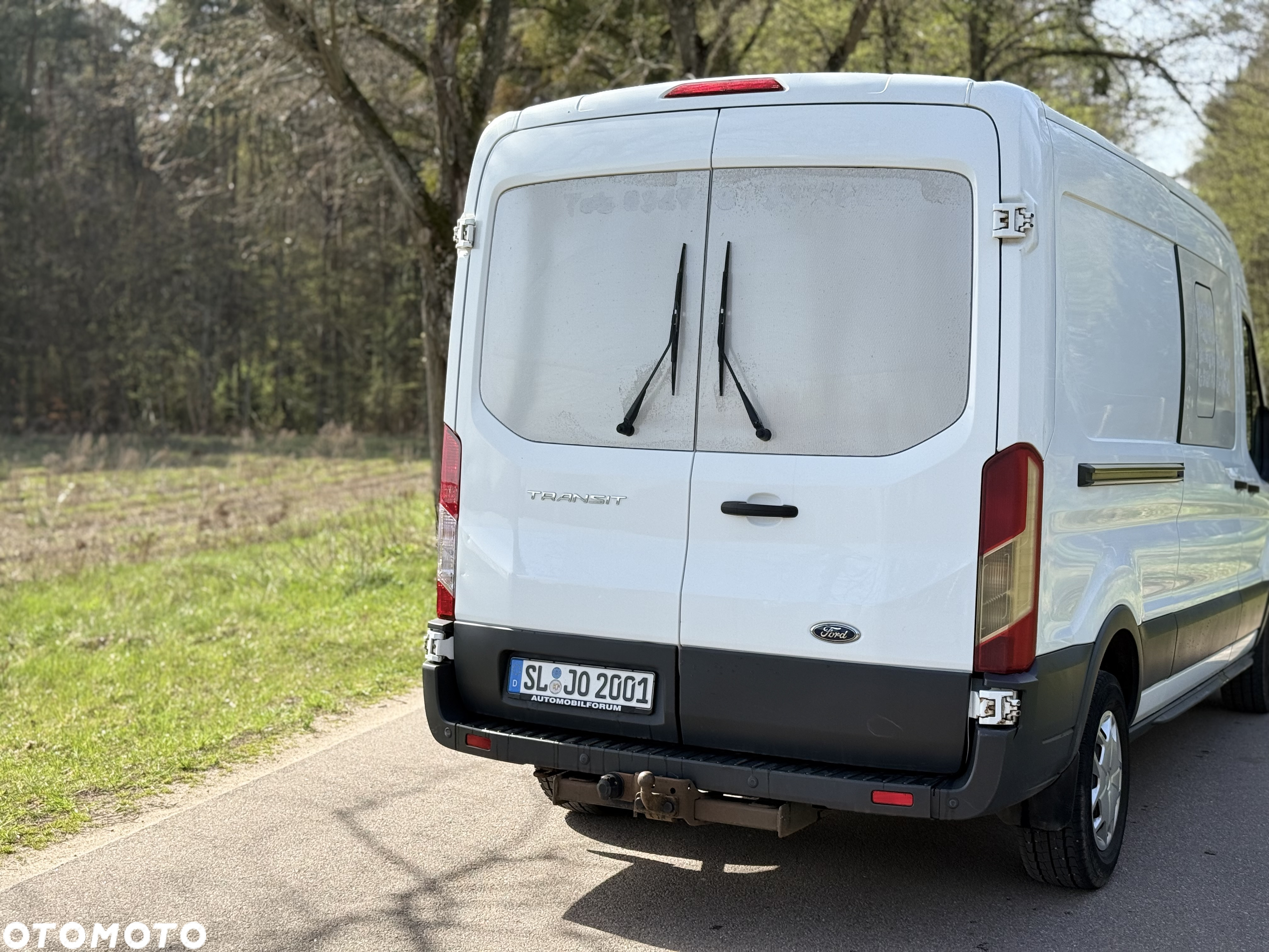 Ford Transit - 23