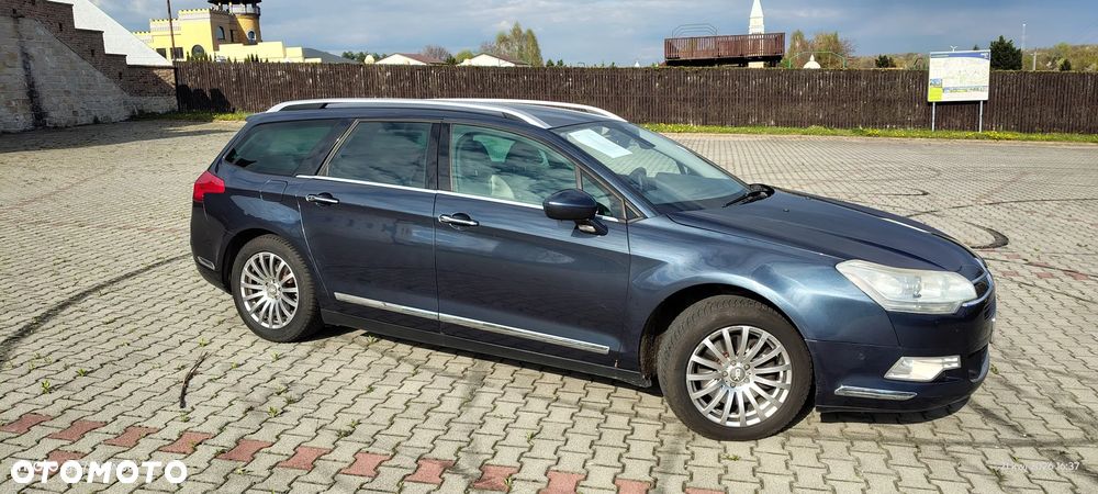 Citroën C5 2.2 HDi Exclusive - 8