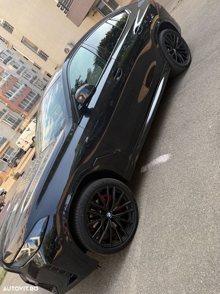 BMW X6 xDrive30d AT MHEV - 7