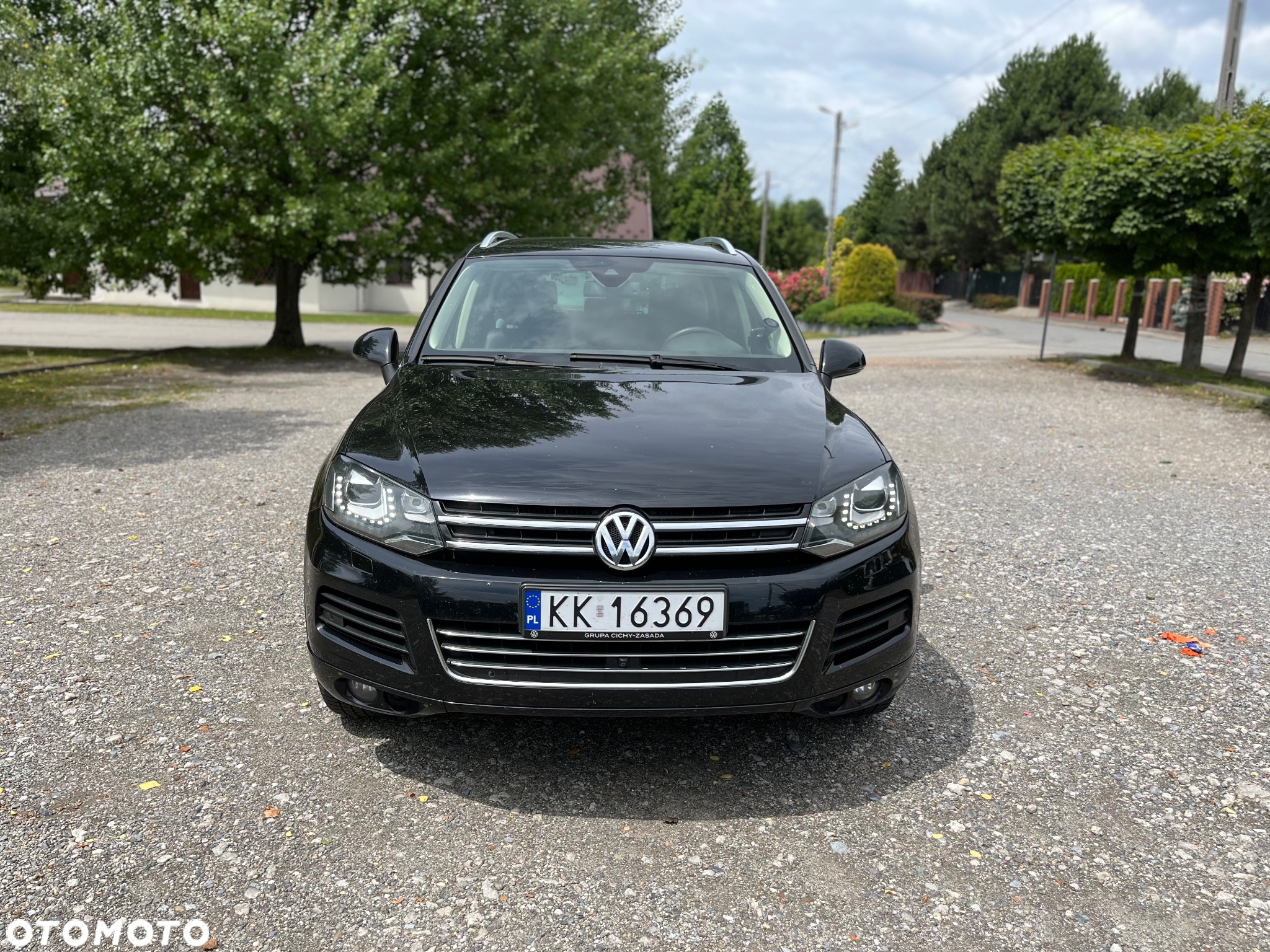 Volkswagen Touareg 3.0 V6 TDI Blue Motion DPF Automatik - 4