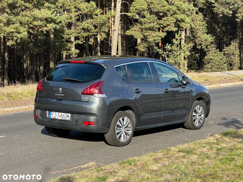 Peugeot 3008 1.6 HDi Active - 2