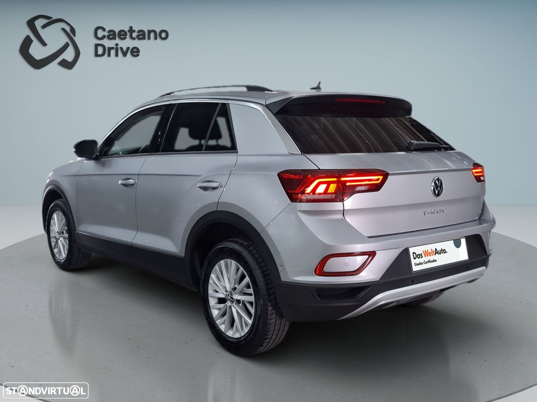 VW T-Roc 1.0 TSI Life - 6