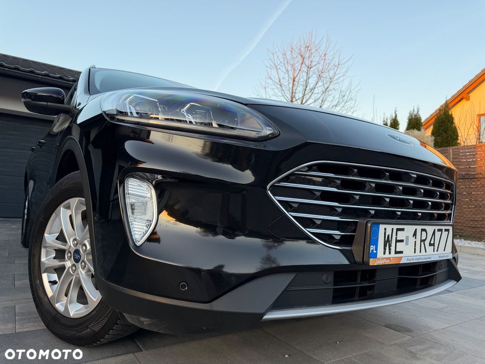 Ford Kuga 2.0 TDCi FWD Titanium - 2