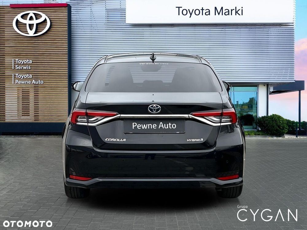 Toyota Corolla 1.8 Hybrid Style - 4