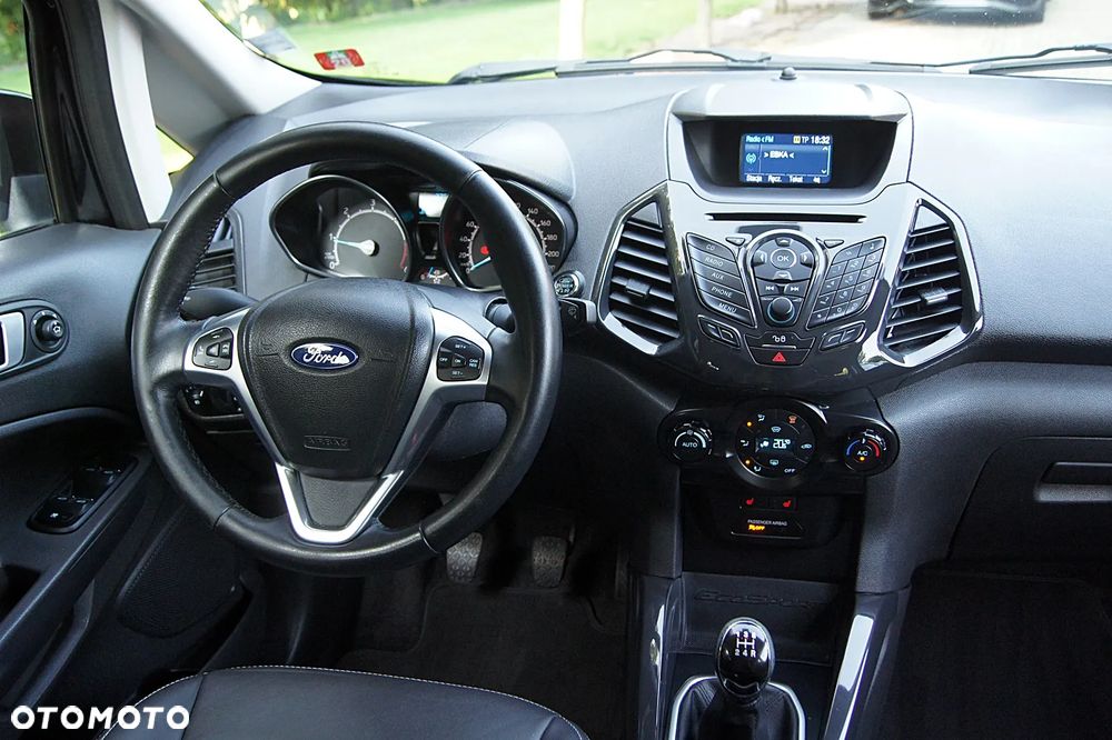 Ford EcoSport 1.5 EcoBlue Titanium ASS - 20