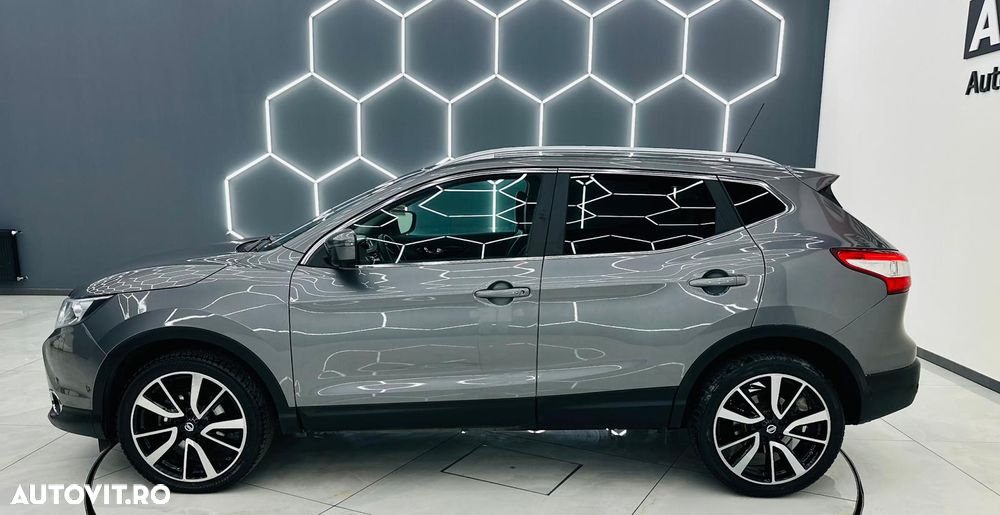 Nissan Qashqai 1.5 DCI TEKNA - 37