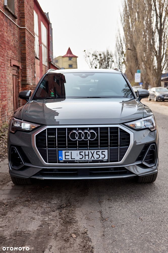 Audi Q3 45 TFSI Quattro S tronic S line - 2