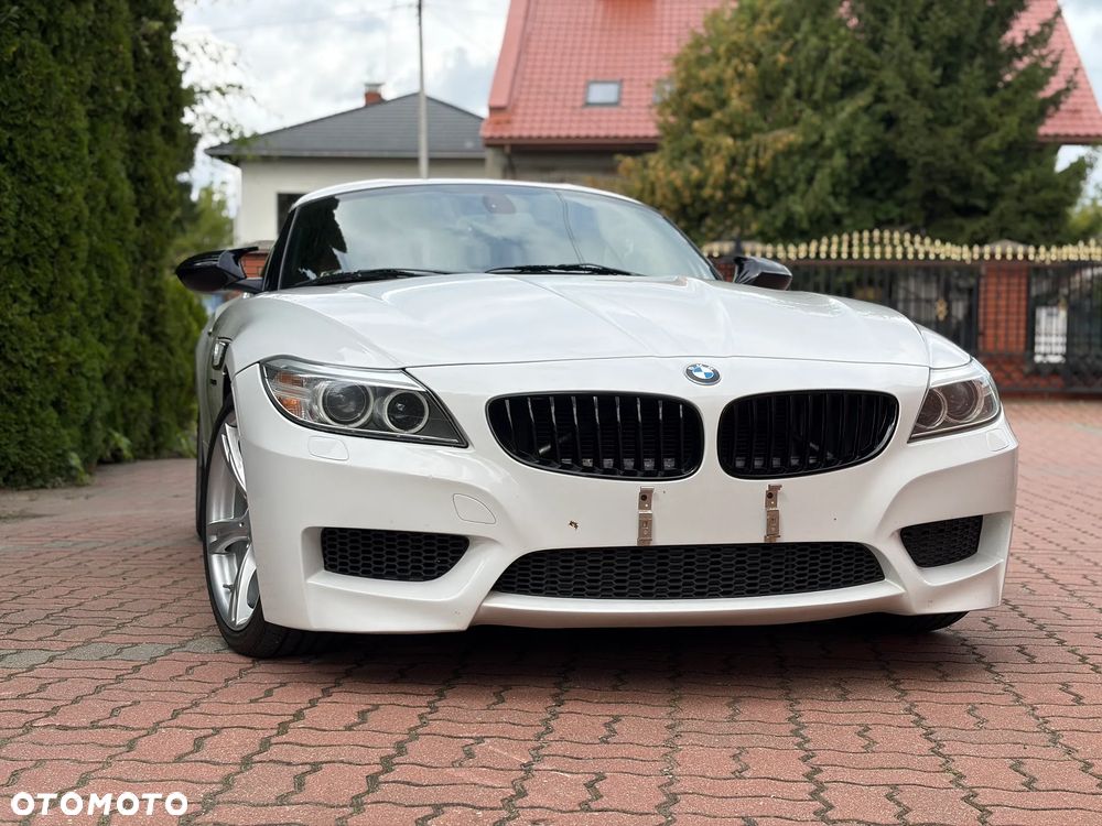 BMW Z4 sDrive35i Sport-Aut DKG - 16