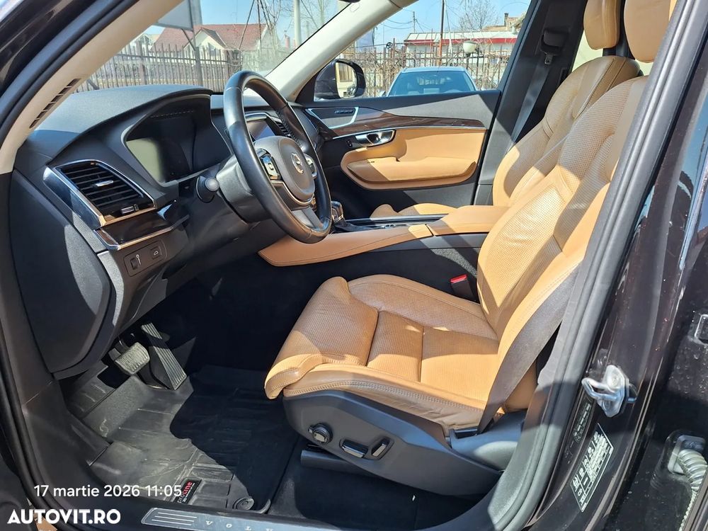 Volvo XC 90 D5 AWD Inscription - 9