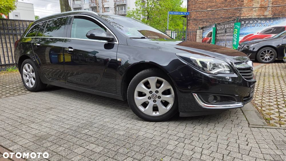 Opel Insignia 1.4 Turbo ecoFLEX Start/Stop Innovation - 2