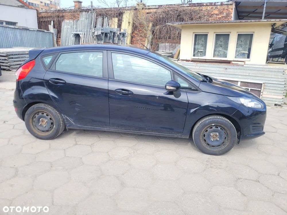 Ford Fiesta 1.6 TDCi Champions Edition - 11