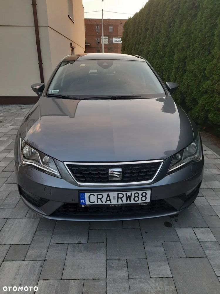 Seat Leon 1.6 TDI Style S&S - 3