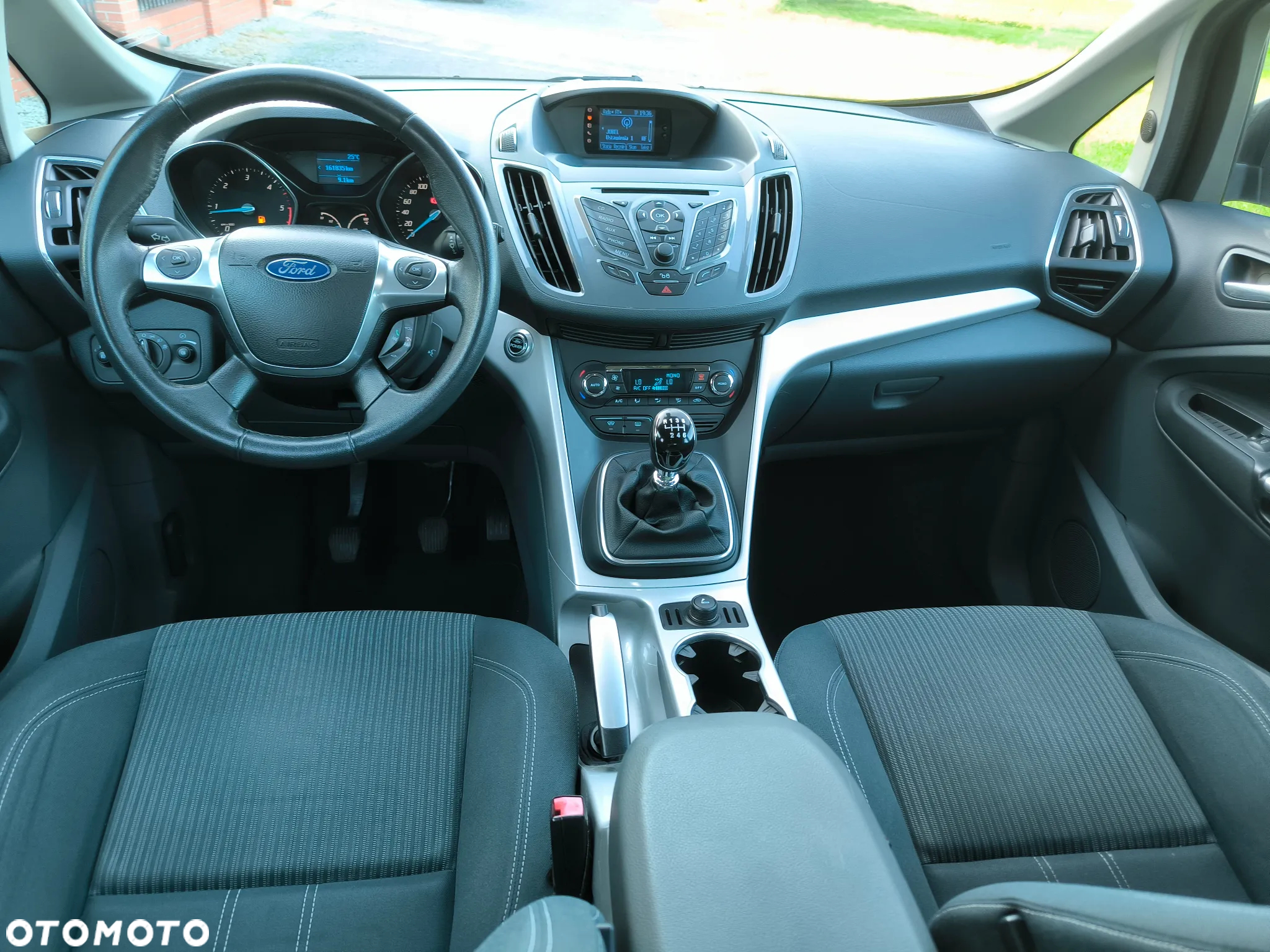 Ford C-MAX - 7