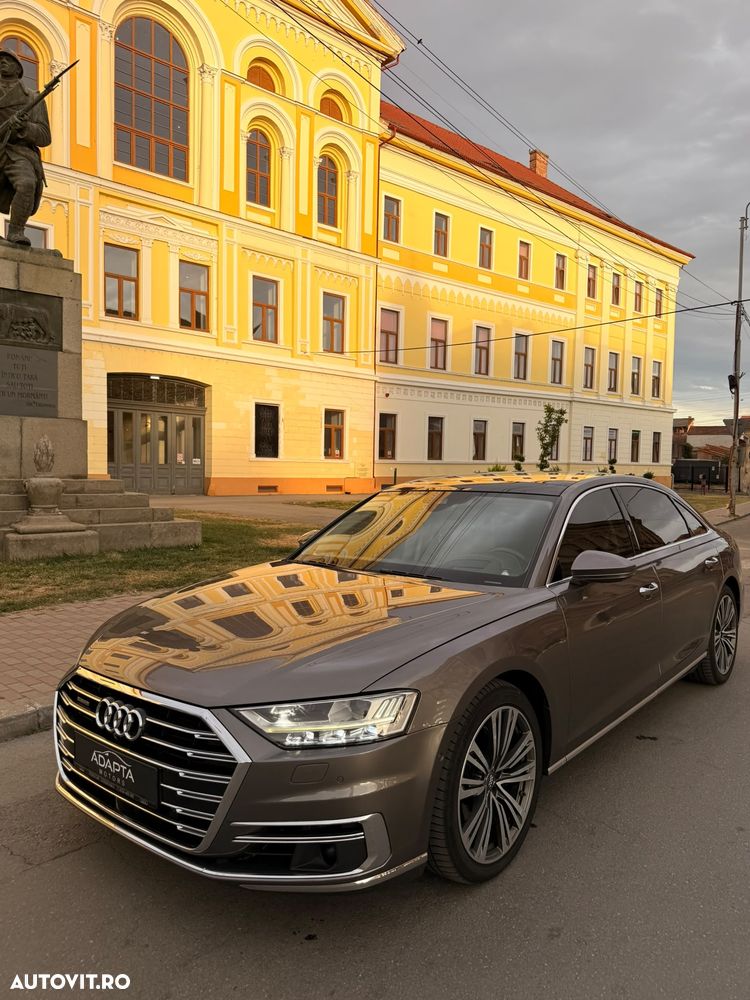 Audi A8 - 2