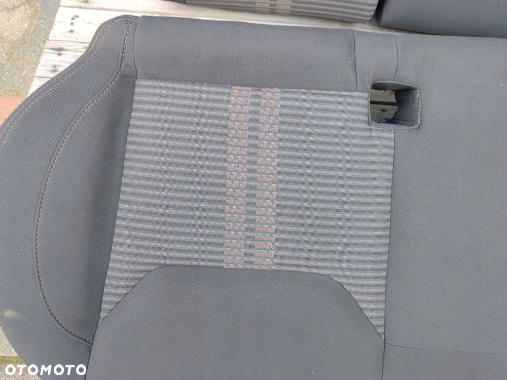 FORD KA PLUS KANAP TYŁ TYLNA 17- - 7