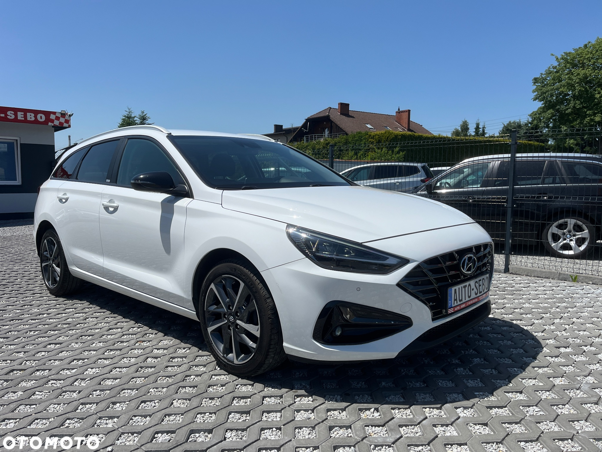 Hyundai i30 1.0 T-GDI EDITION 30+ - 10